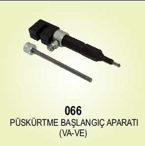 066-PÜSKÜRTME BAŞLANGIÇ APARATI (VA-VE)